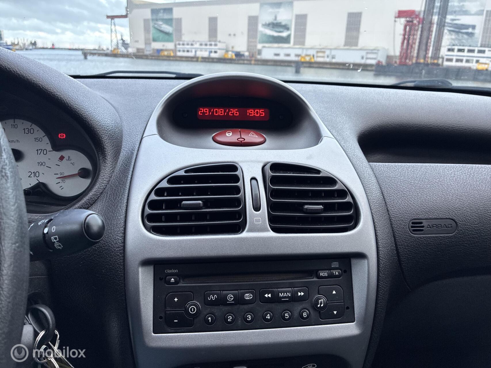 Foto van Peugeot 206