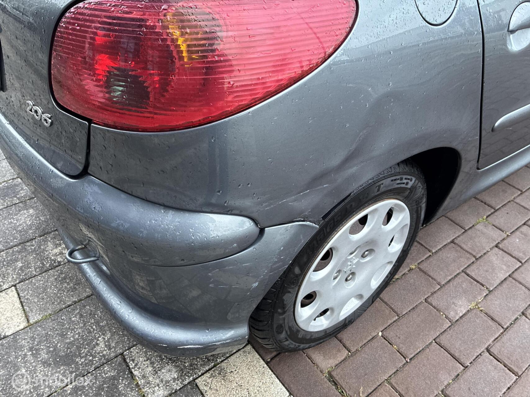Foto van Peugeot 206