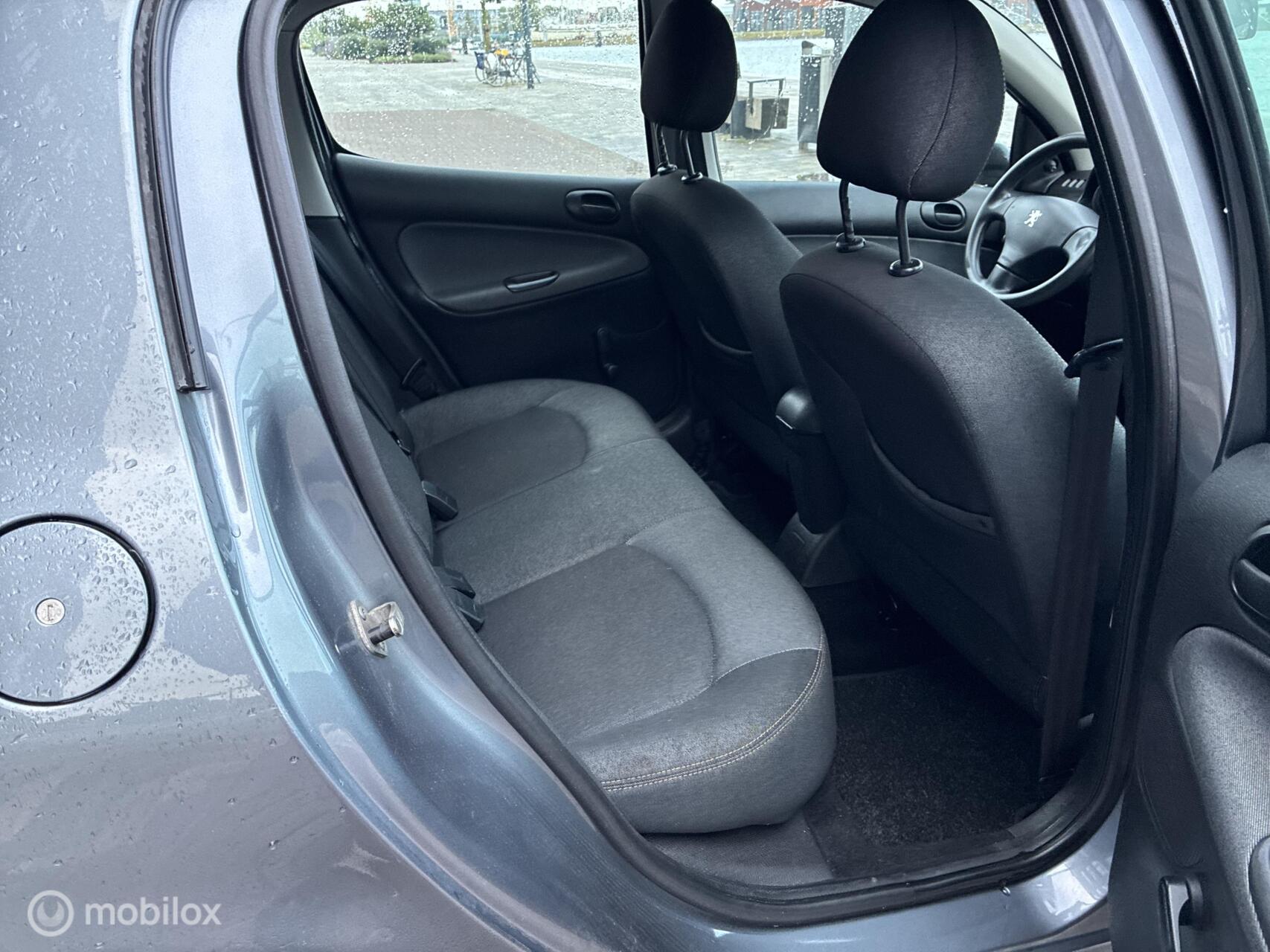 Foto van Peugeot 206