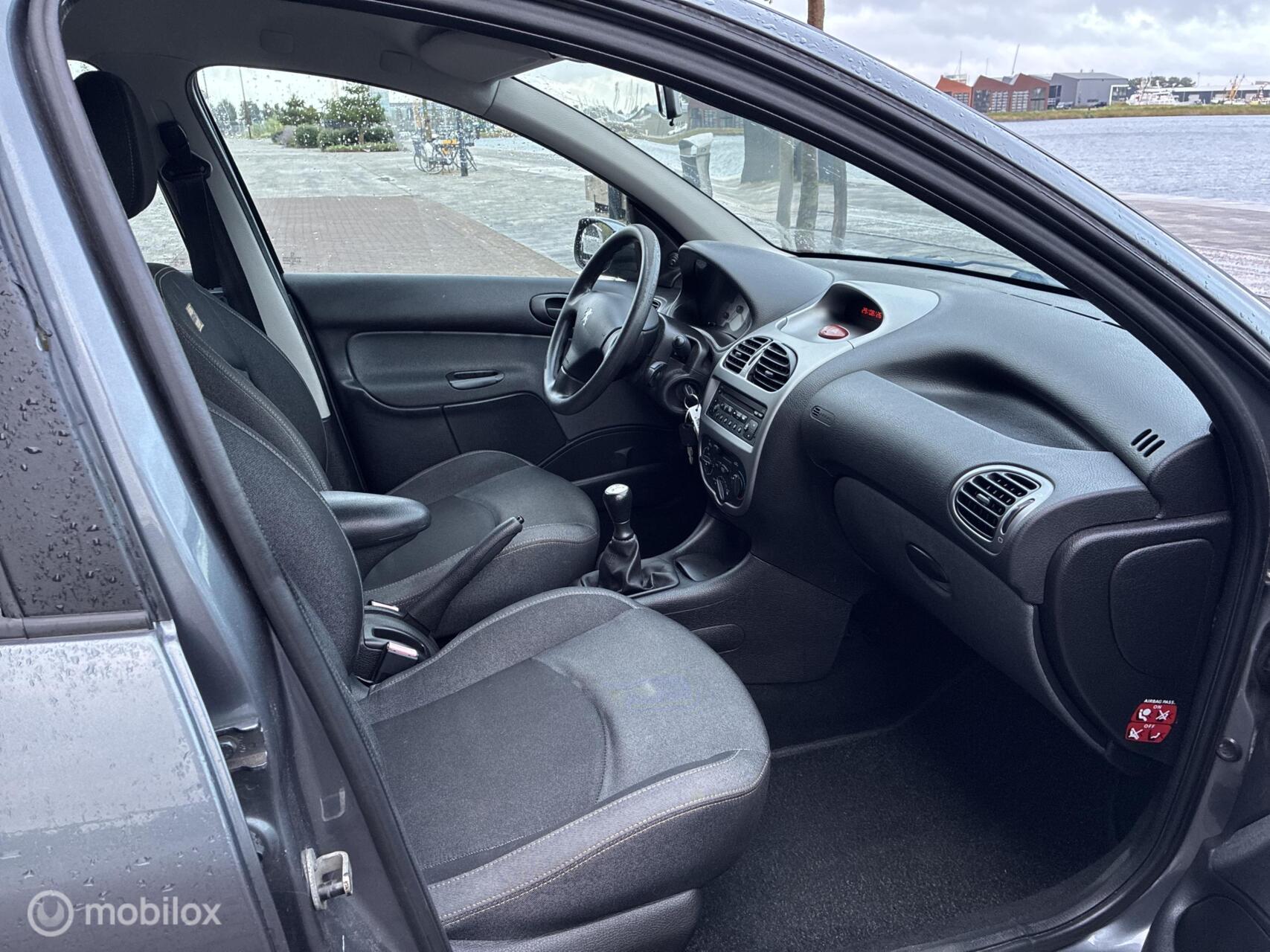 Foto van Peugeot 206