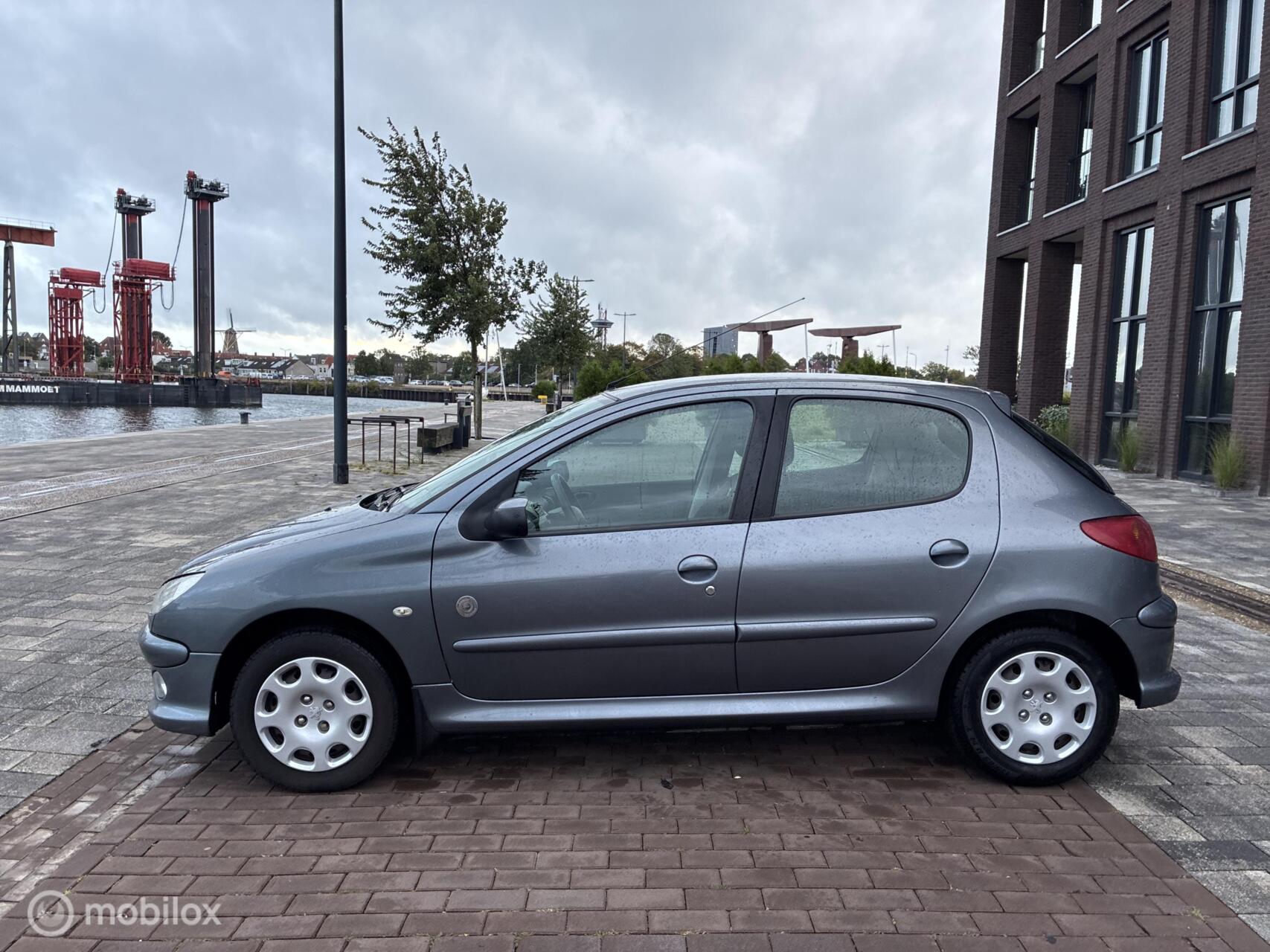 Foto van Peugeot 206