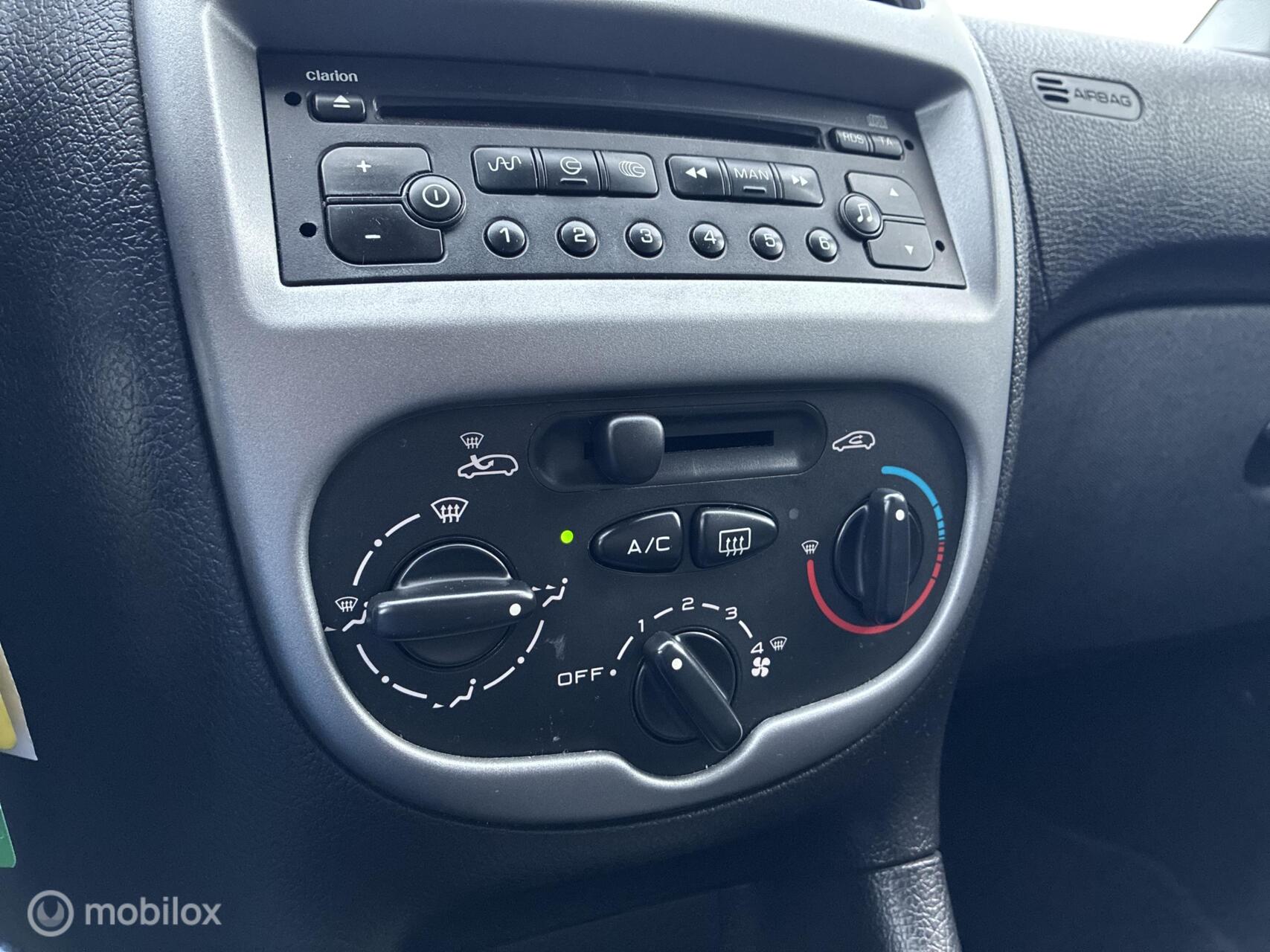 Foto van Peugeot 206
