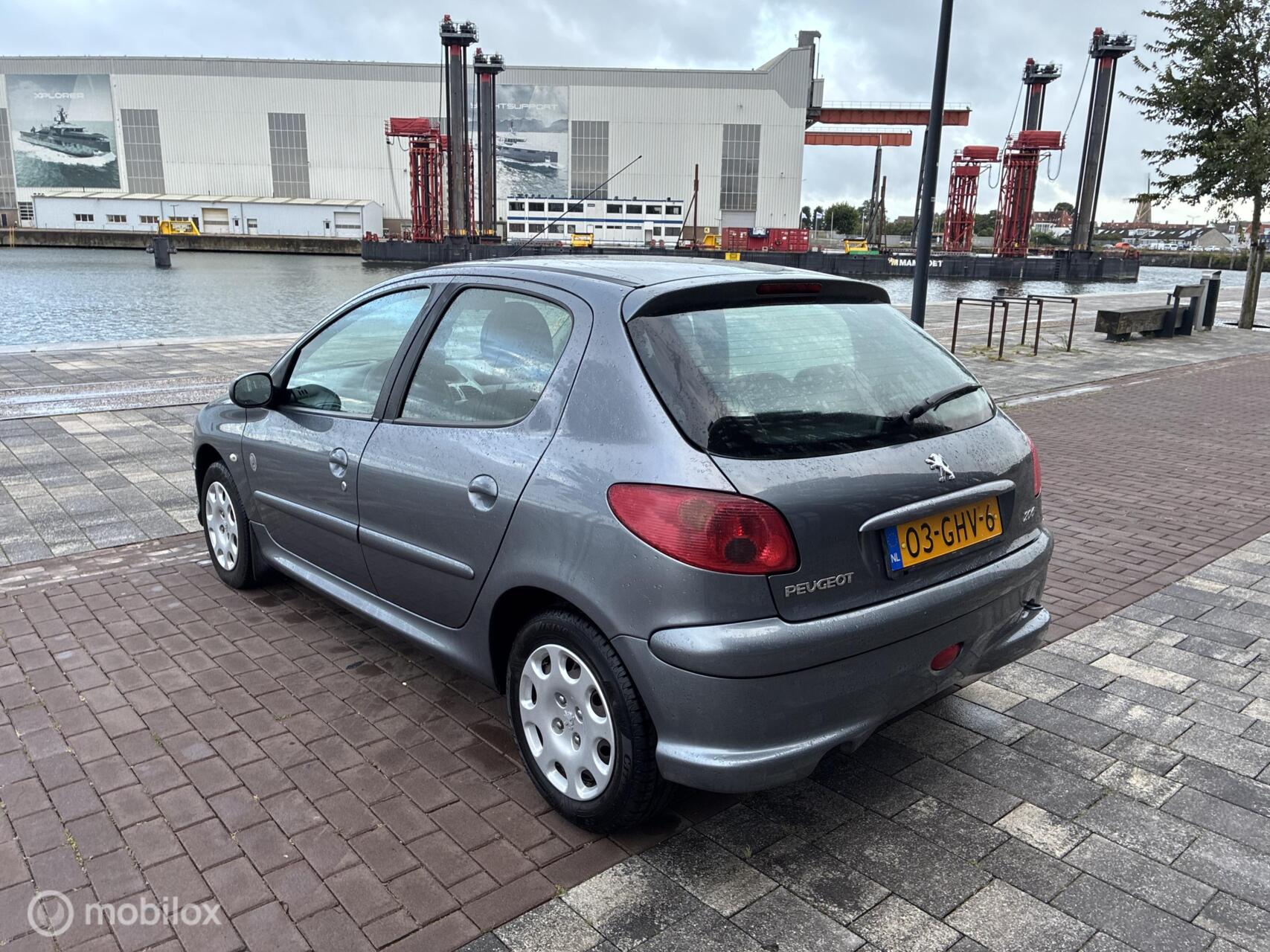 Foto van Peugeot 206
