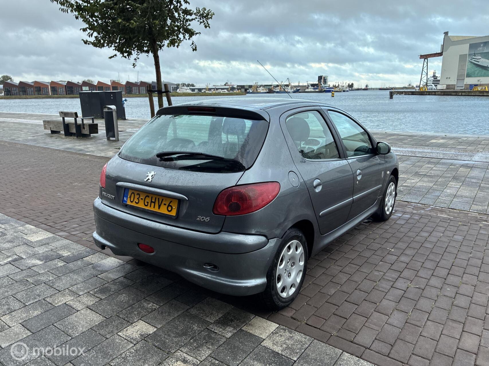 Foto van Peugeot 206