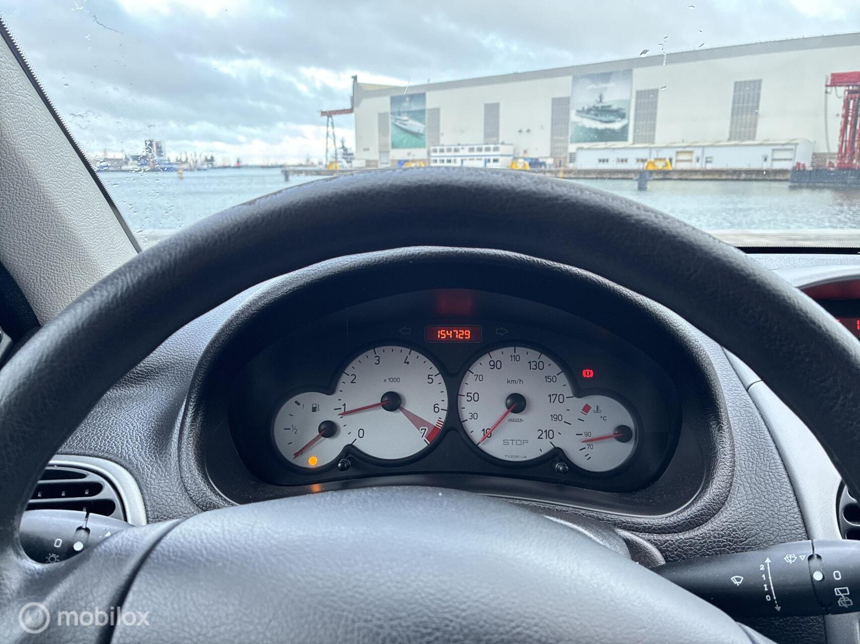 Foto van Peugeot 206