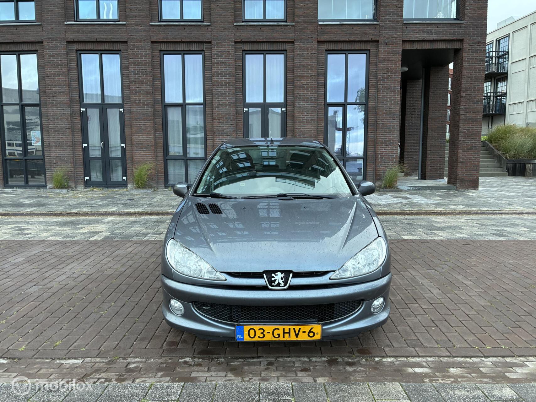 Foto van Peugeot 206