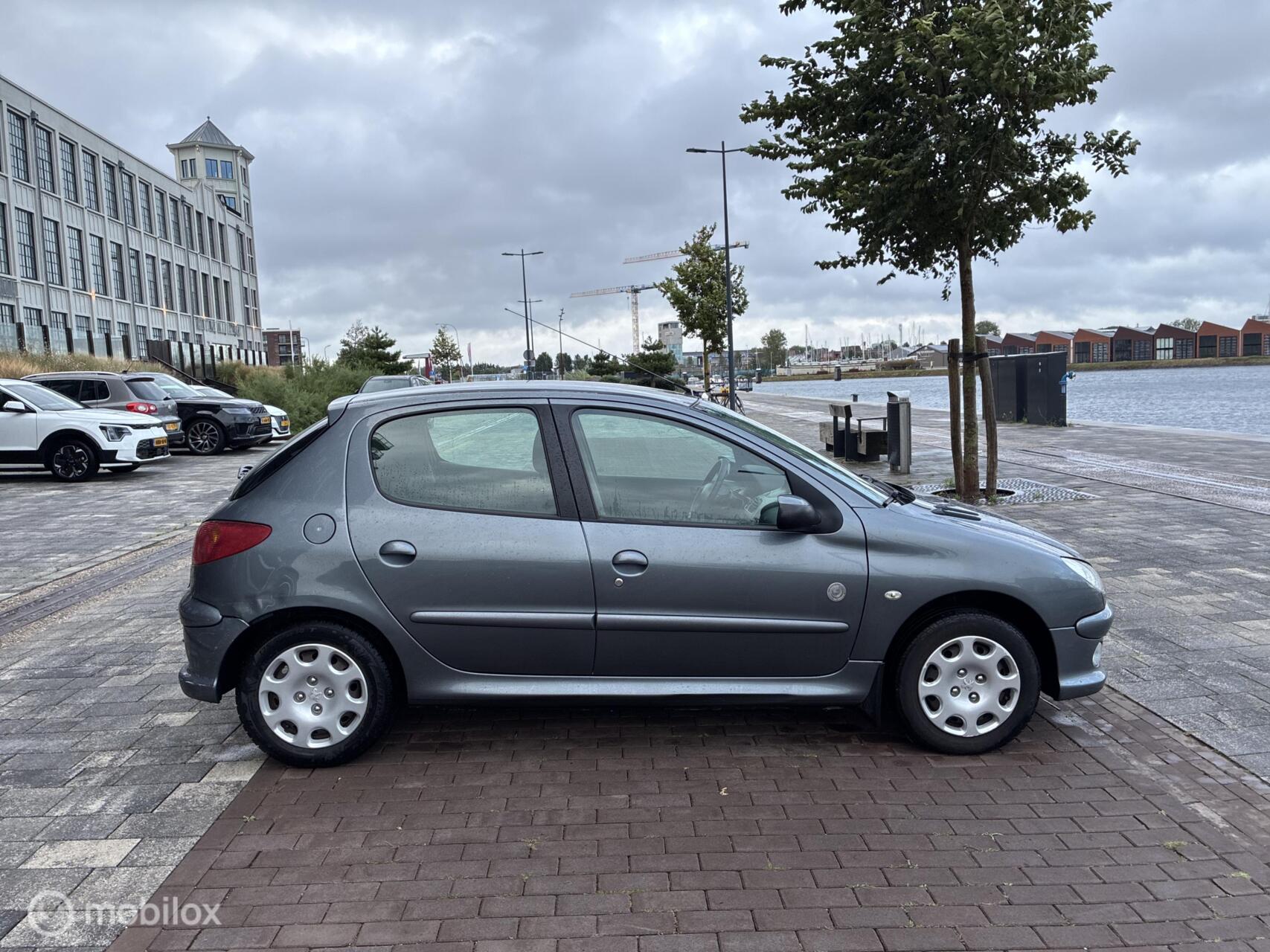 Foto van Peugeot 206