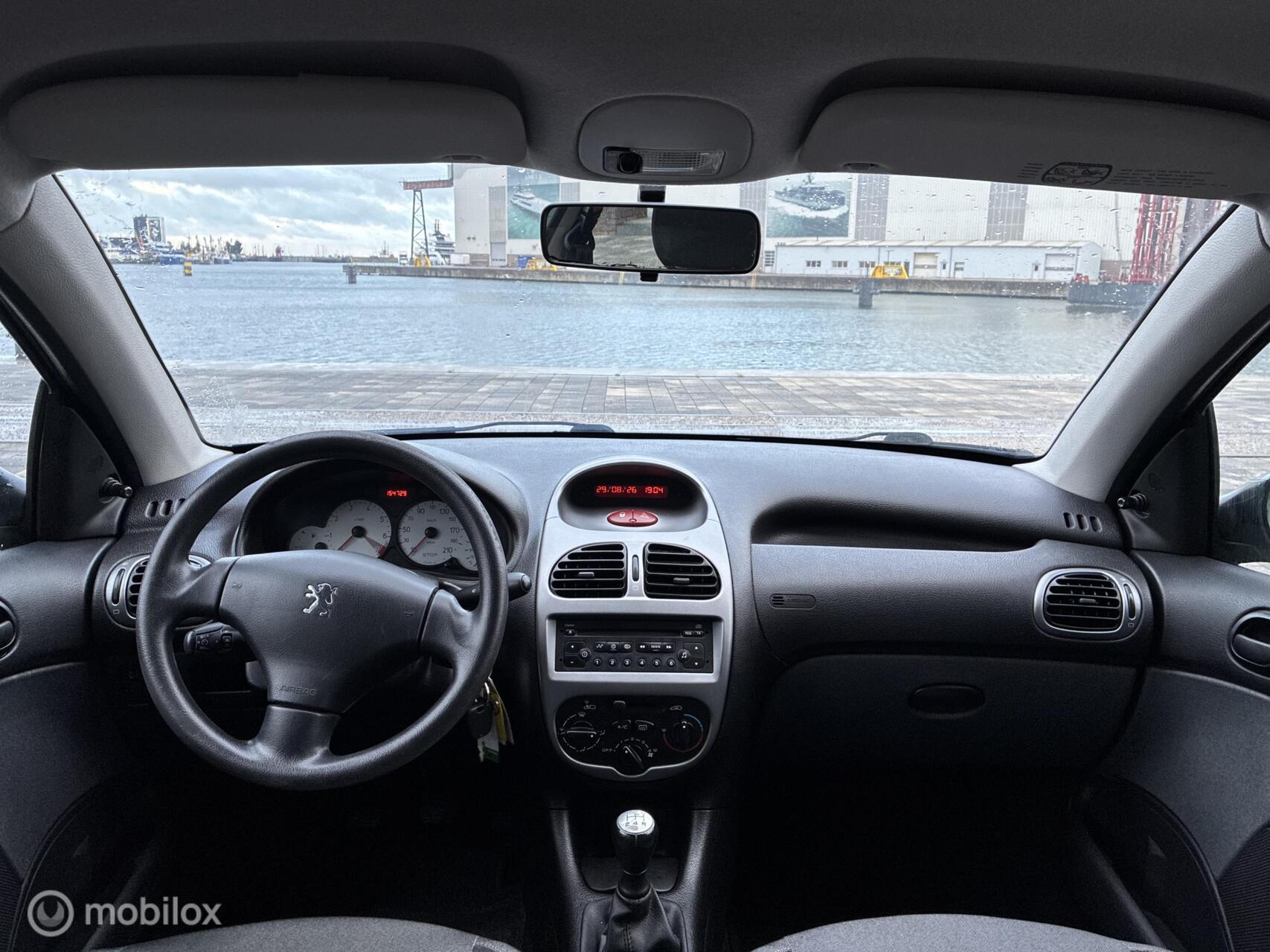 Foto van Peugeot 206