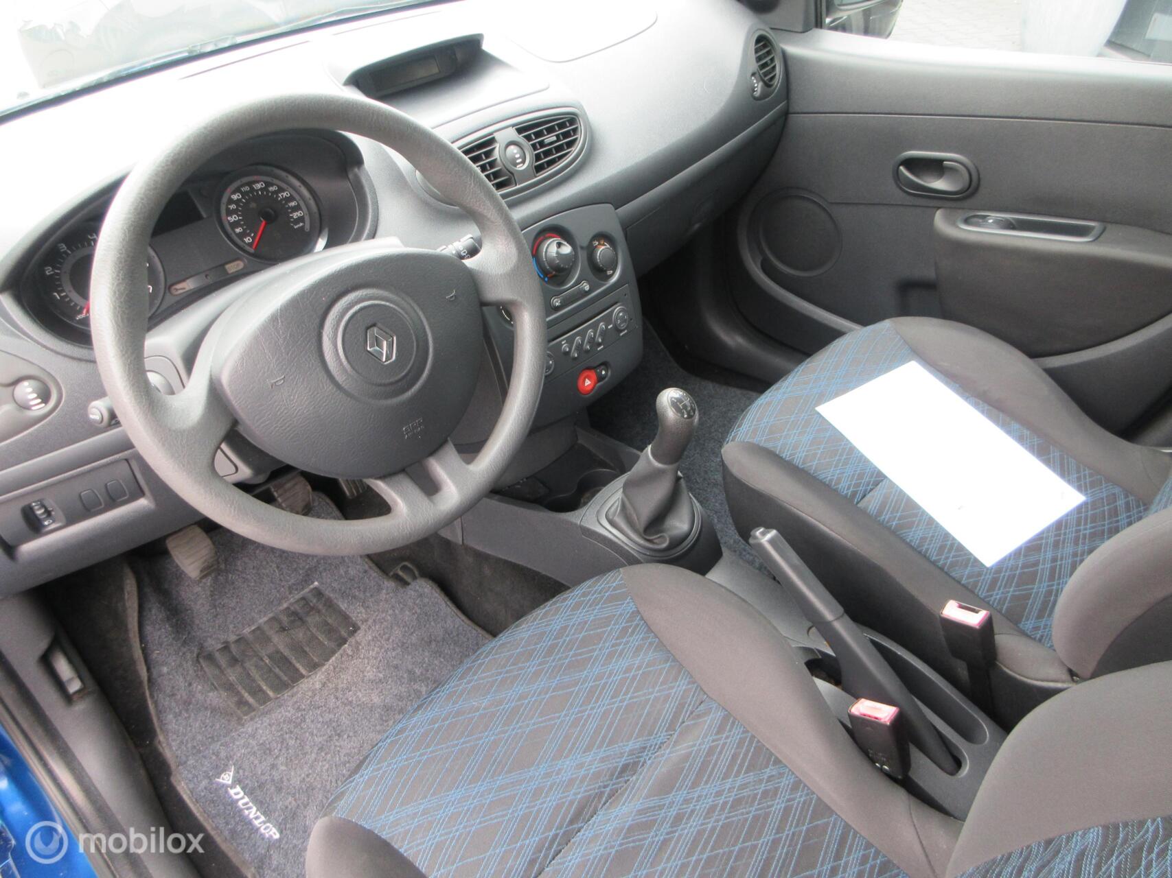 Foto van Renault Clio