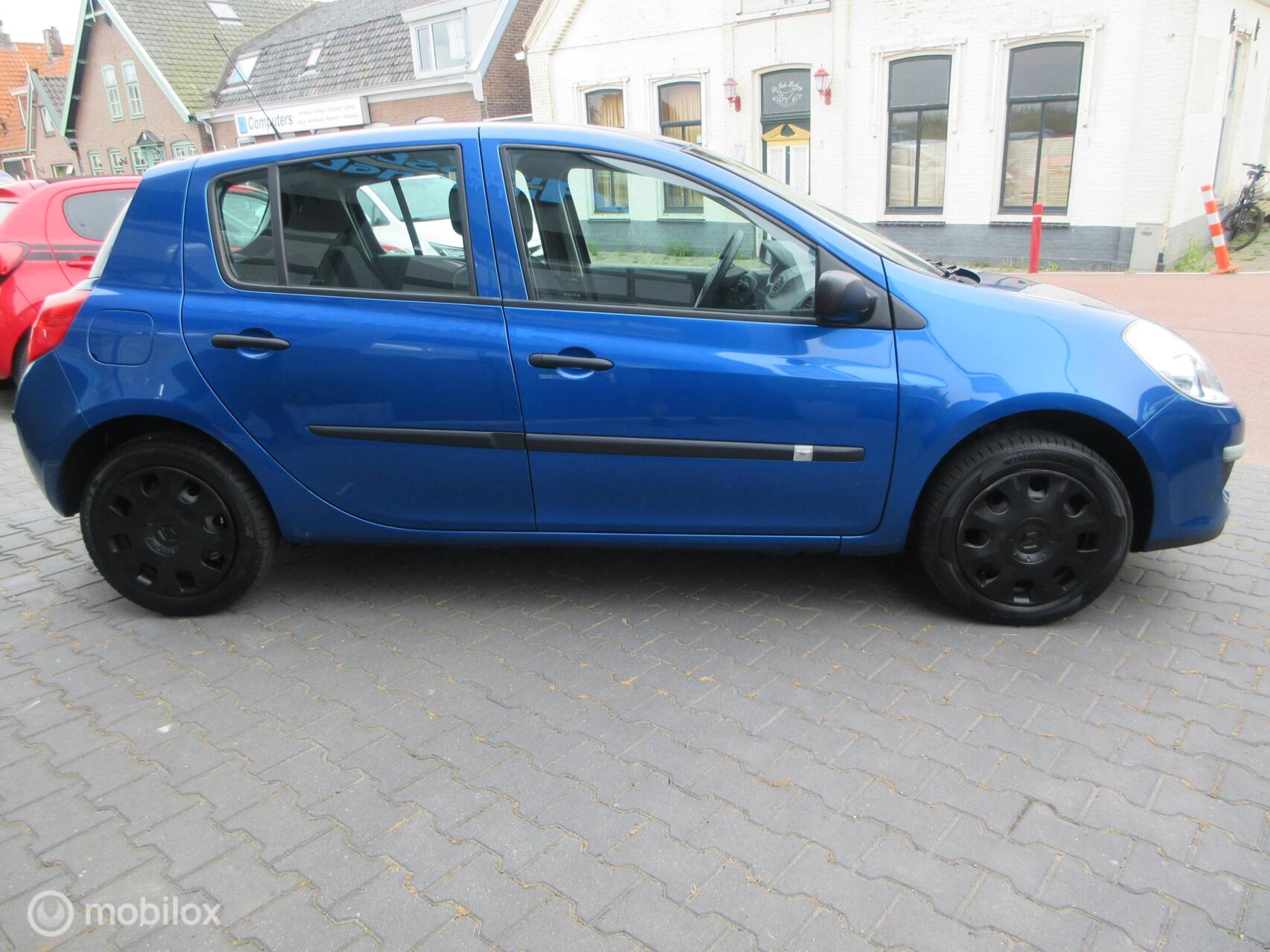 Foto van Renault Clio