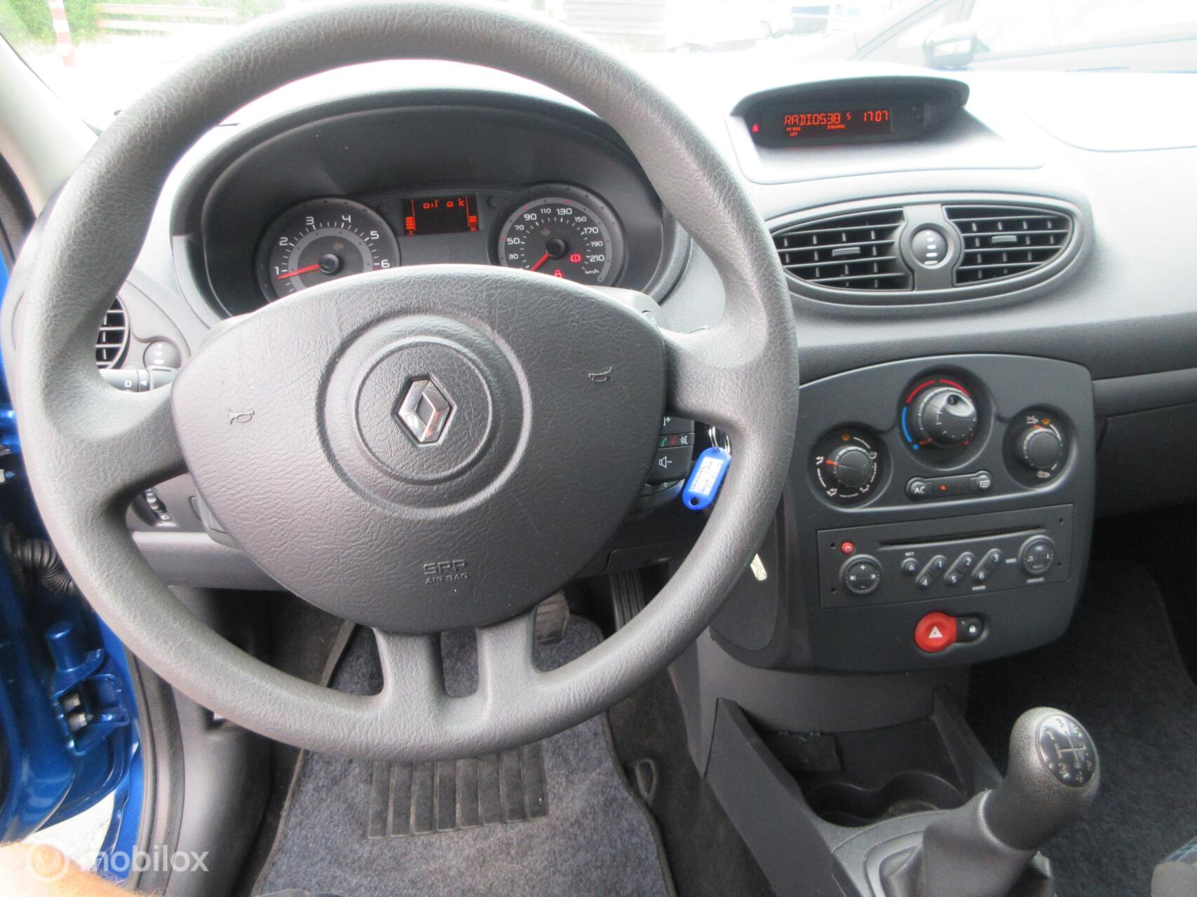 Foto van Renault Clio