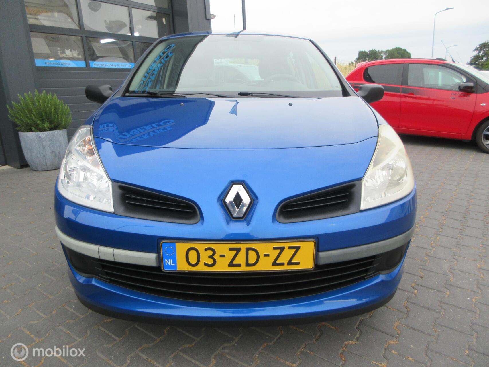 Foto van Renault Clio