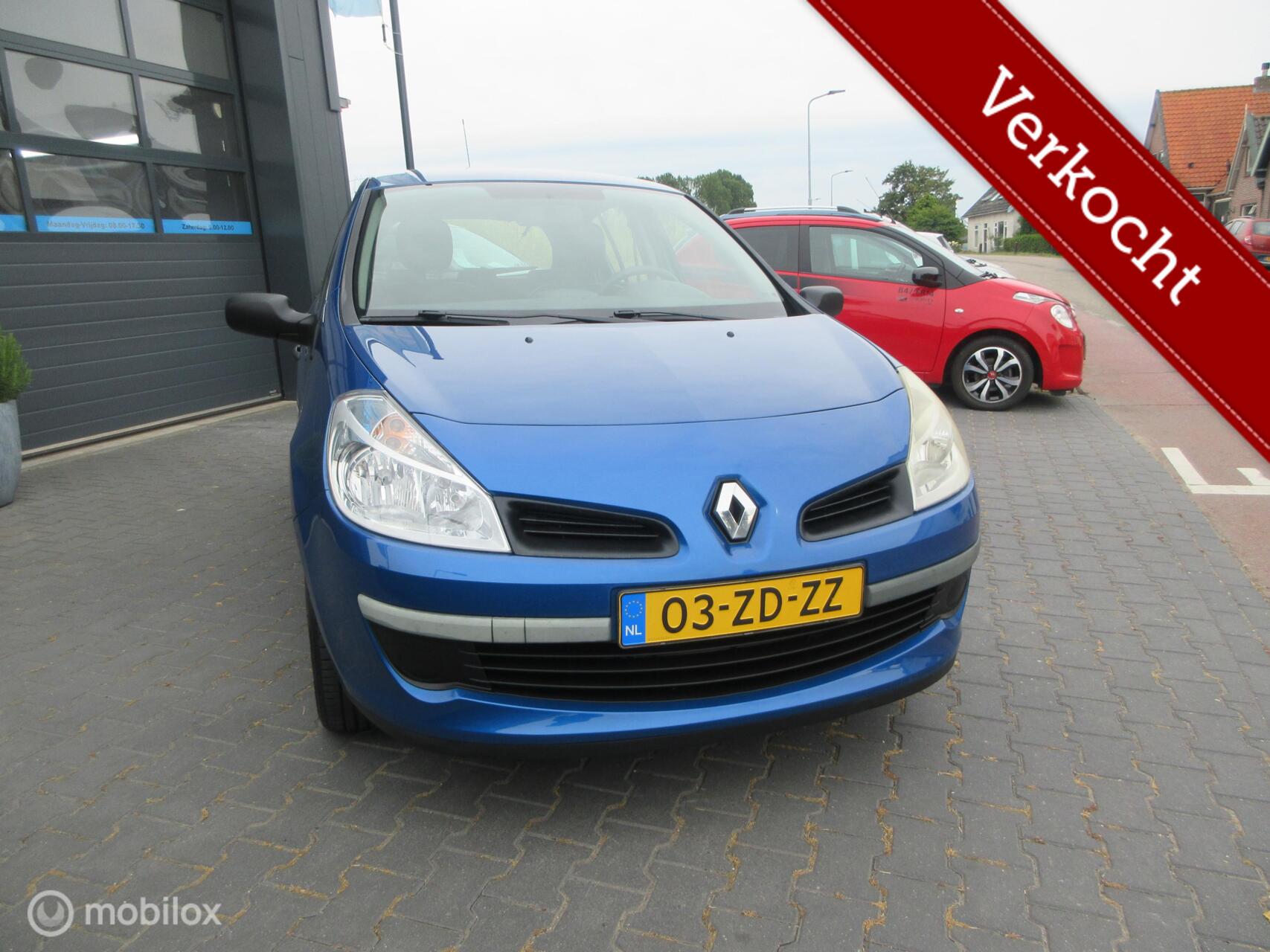 Foto van Renault Clio