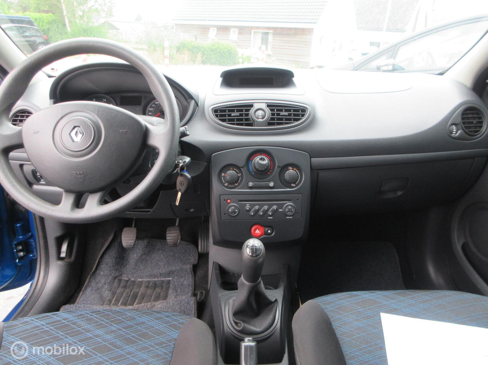 Foto van Renault Clio