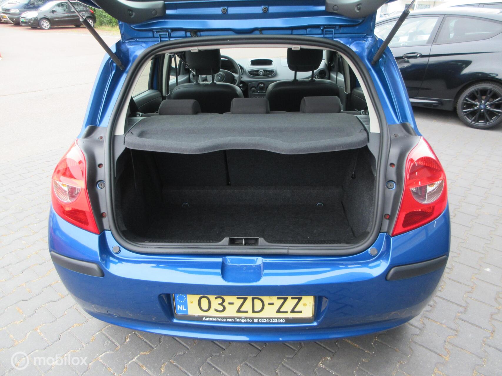 Foto van Renault Clio