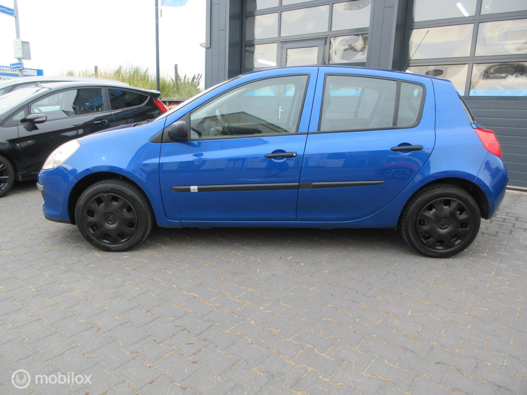 Foto van Renault Clio