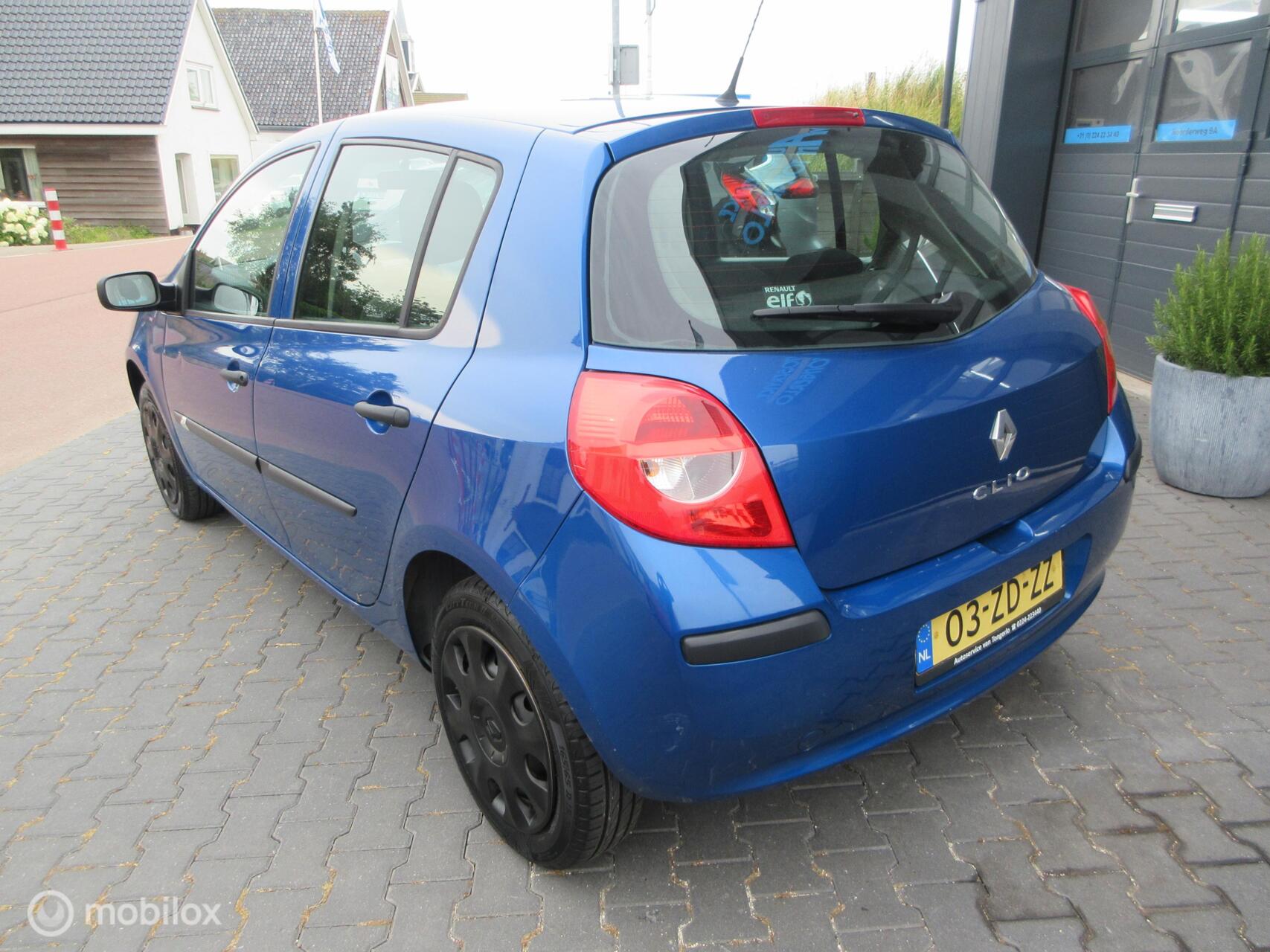 Foto van Renault Clio