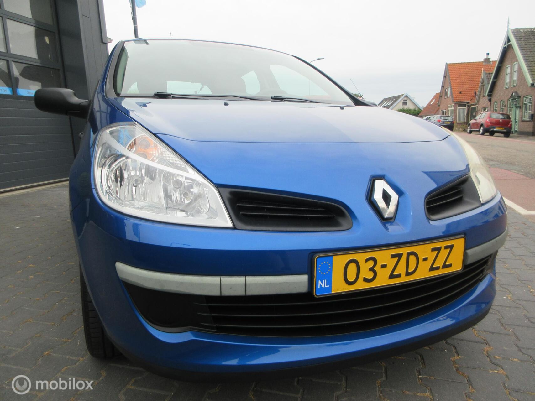 Foto van Renault Clio