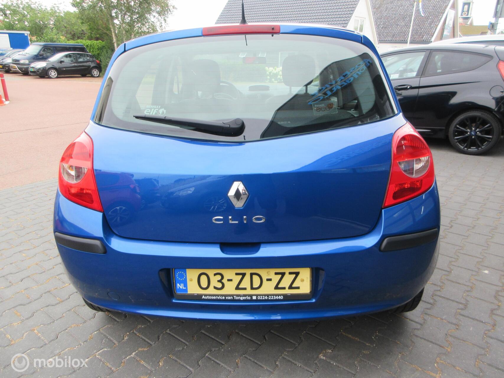 Foto van Renault Clio