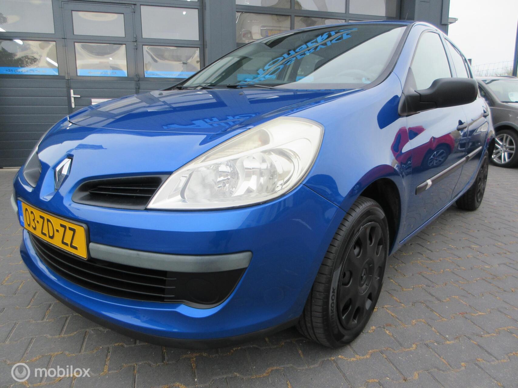 Foto van Renault Clio