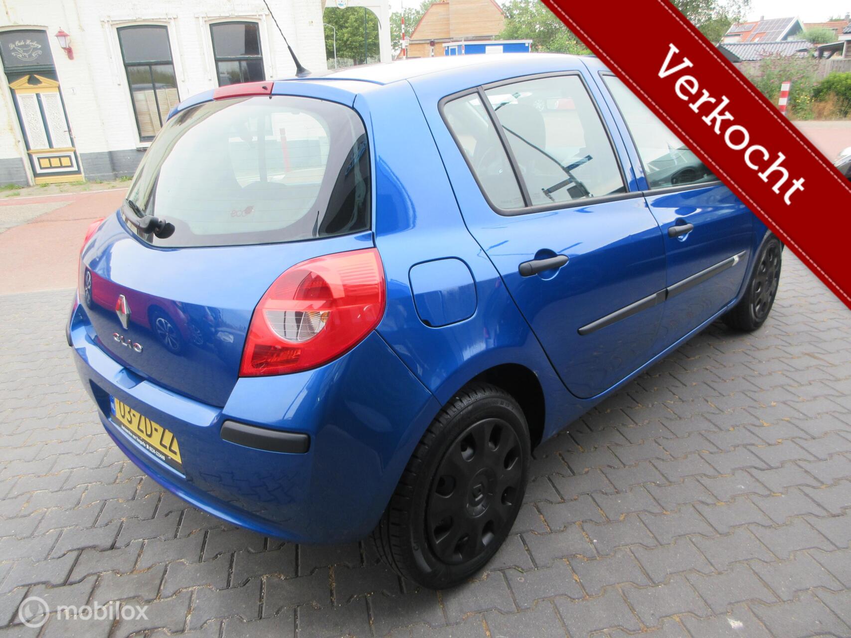 Foto van Renault Clio