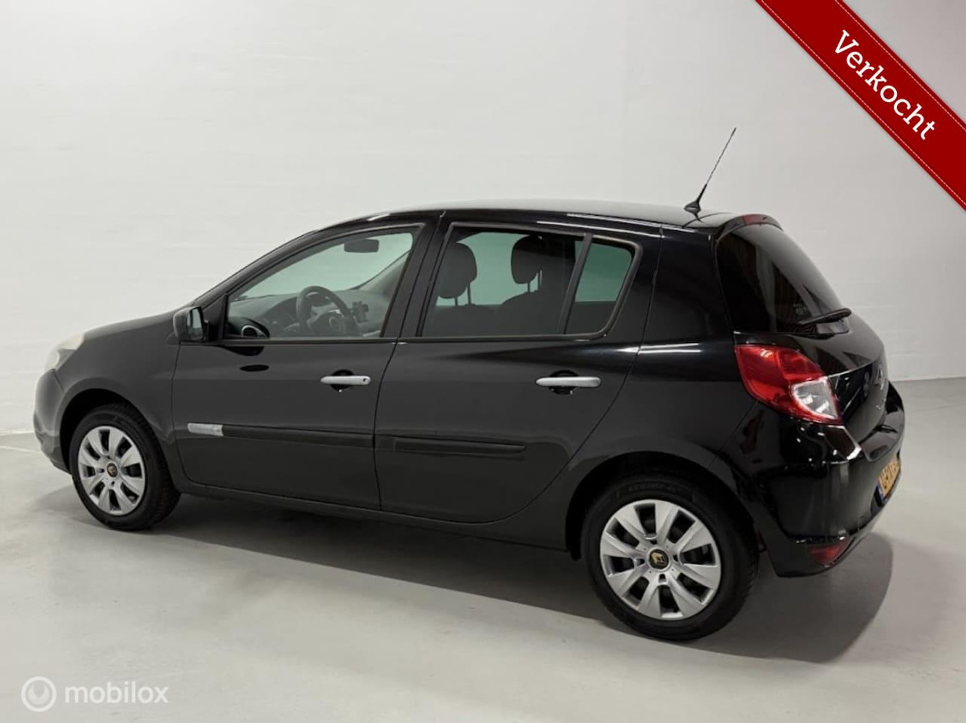 Foto van Renault Clio