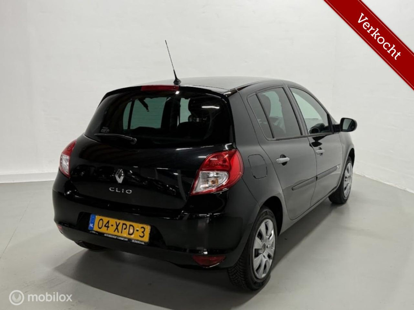 Foto van Renault Clio
