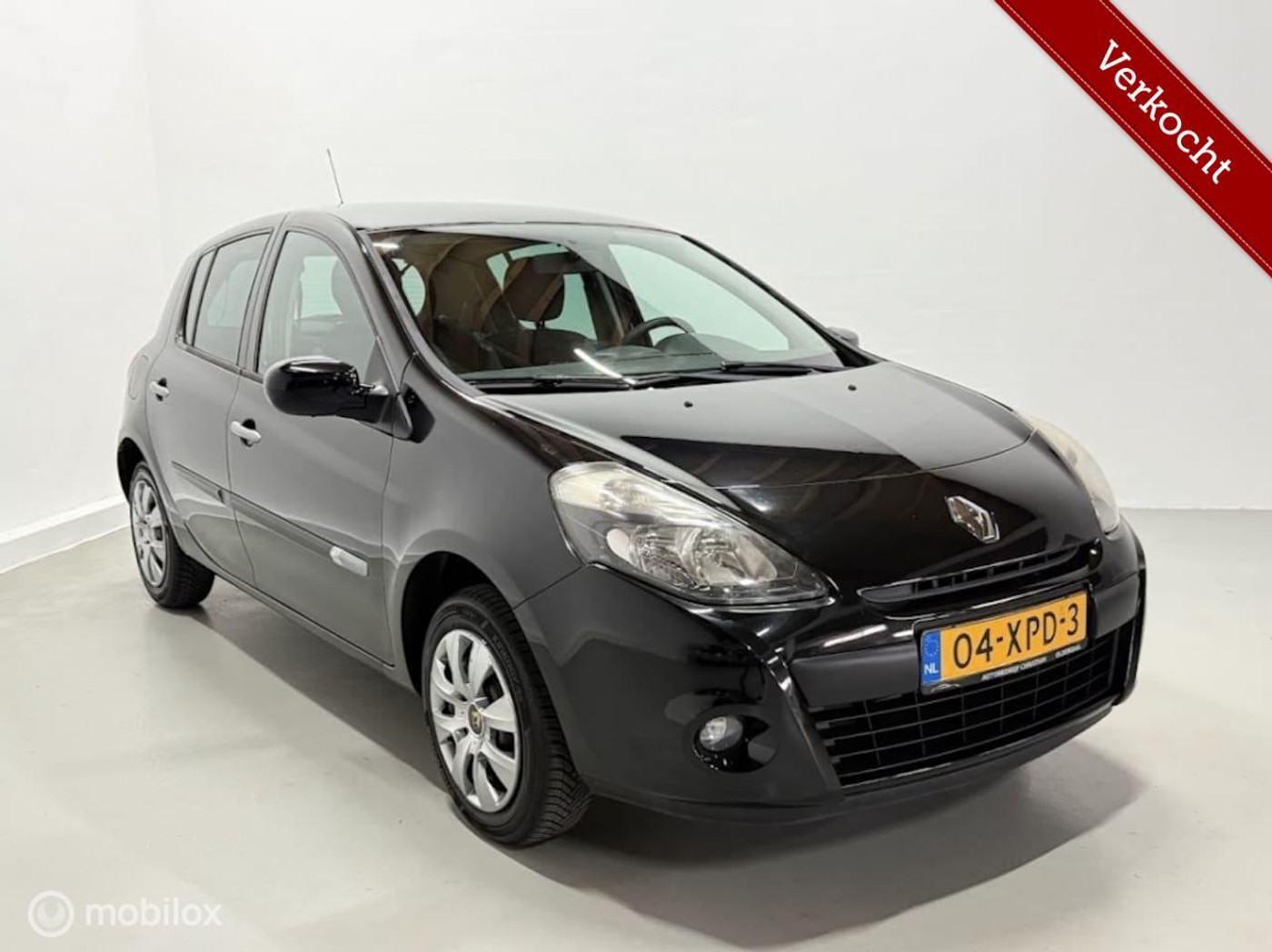 Foto van Renault Clio