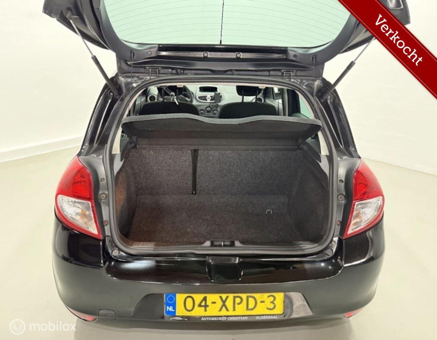 Foto van Renault Clio