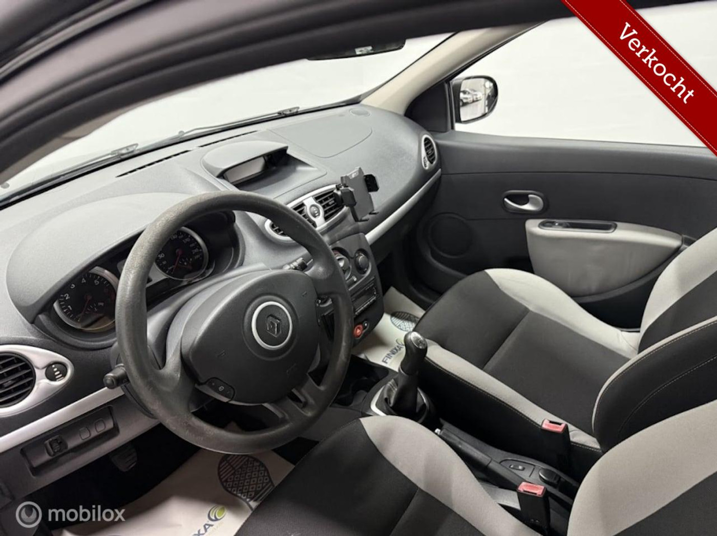 Foto van Renault Clio