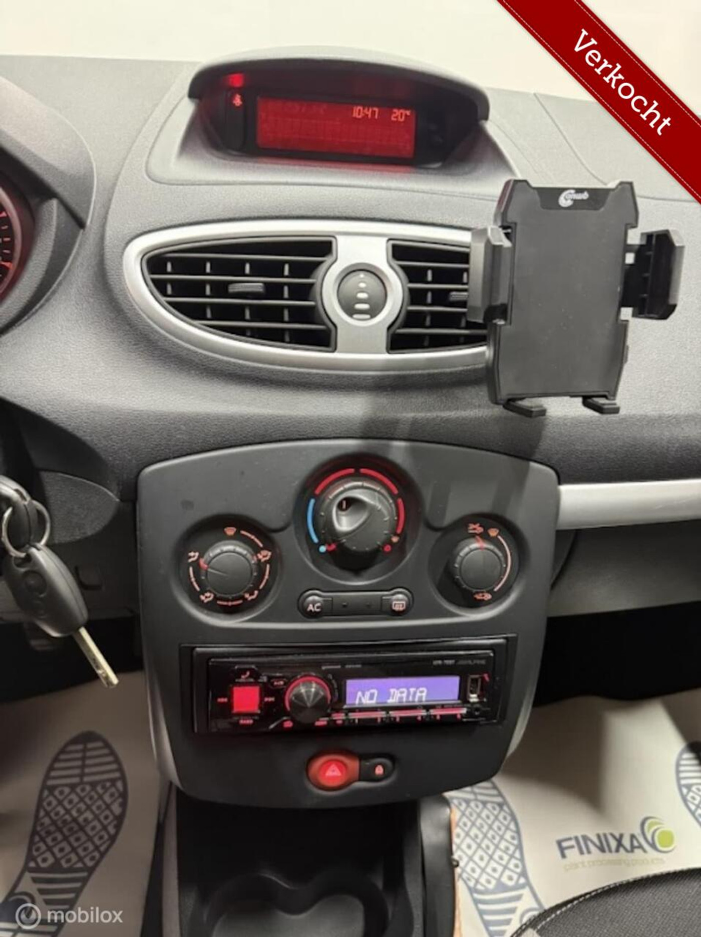 Foto van Renault Clio
