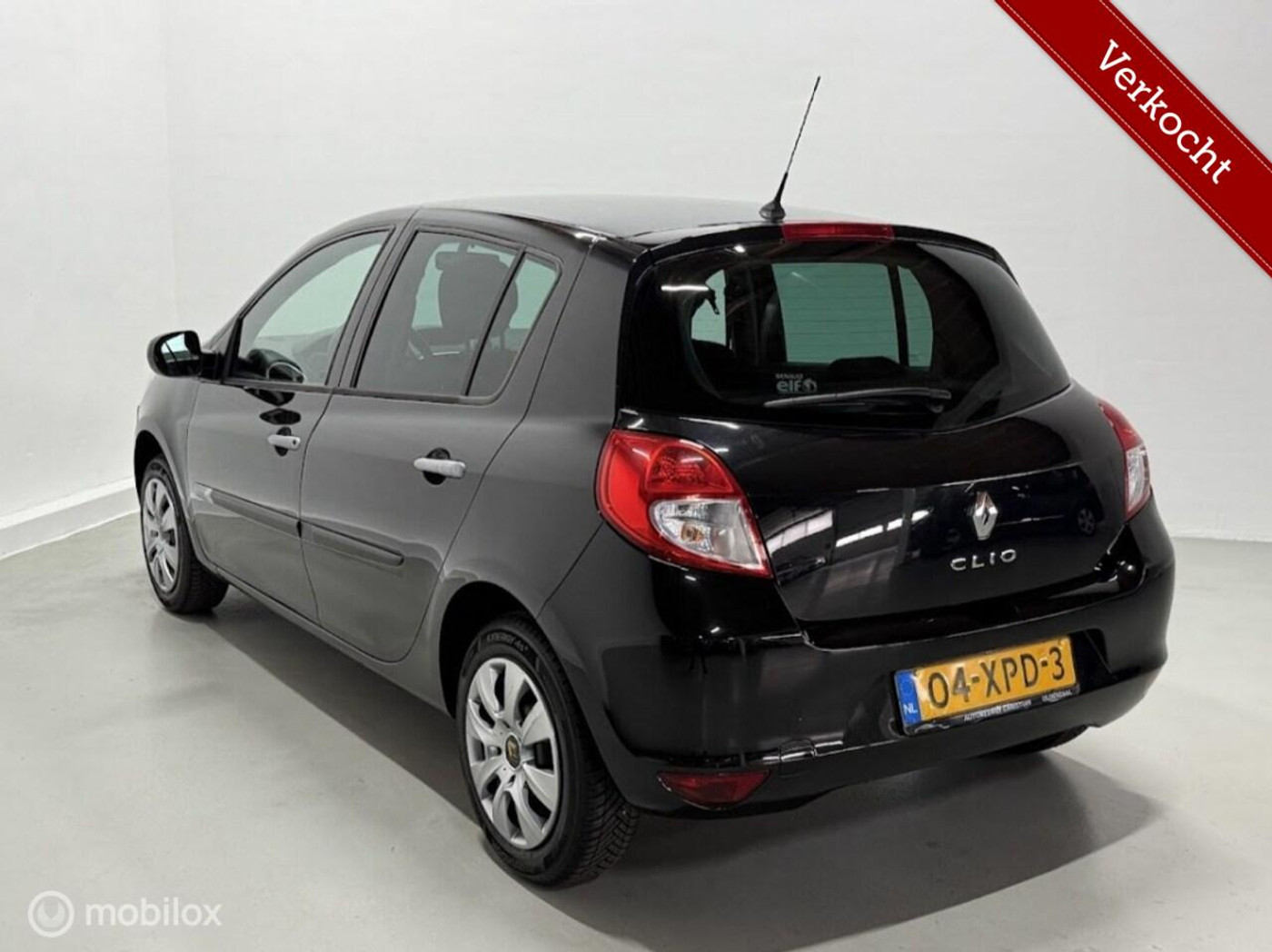 Foto van Renault Clio