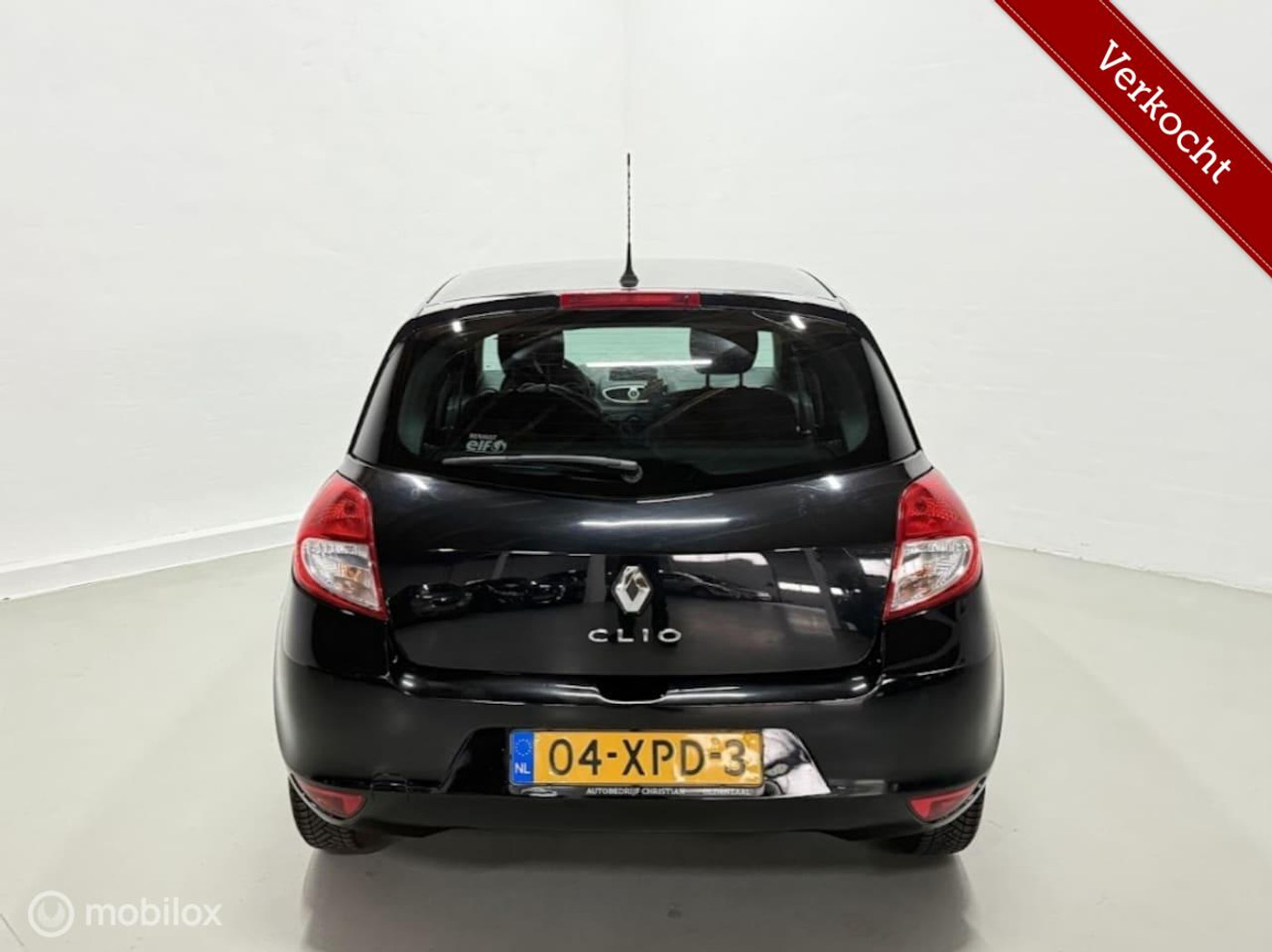 Foto van Renault Clio