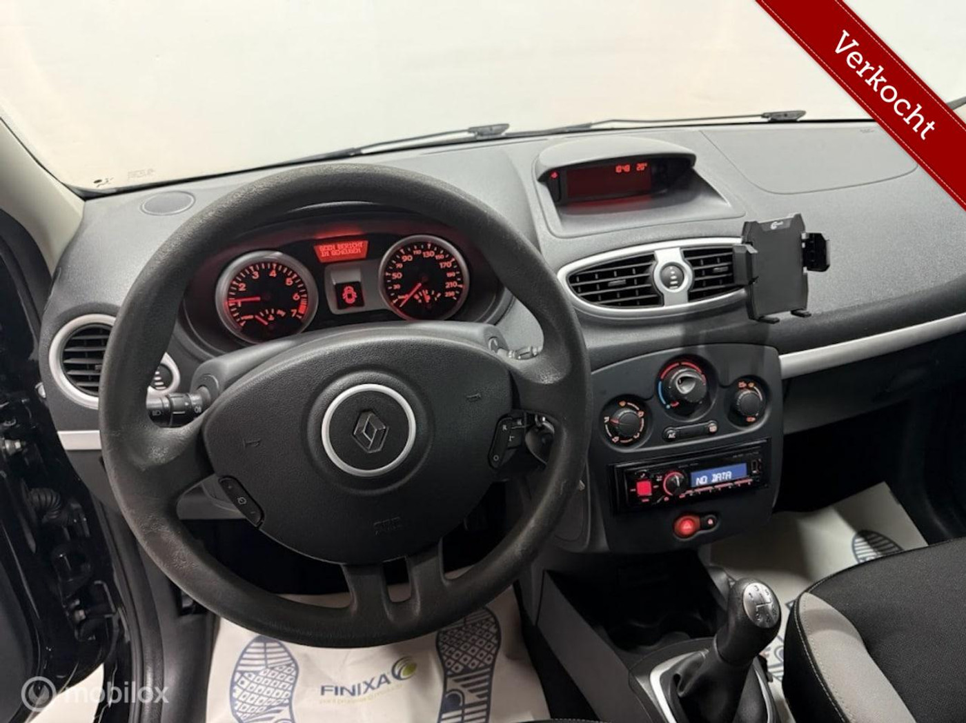 Foto van Renault Clio