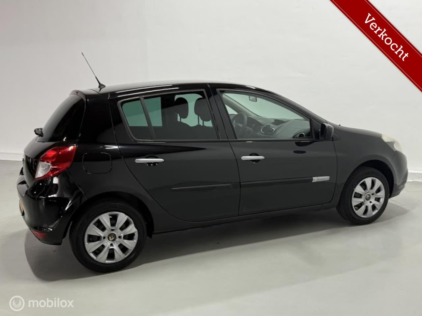 Foto van Renault Clio