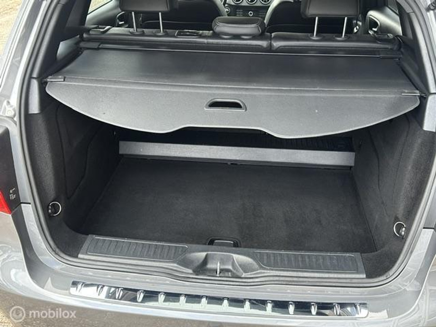 Foto van Mercedes-Benz B 200