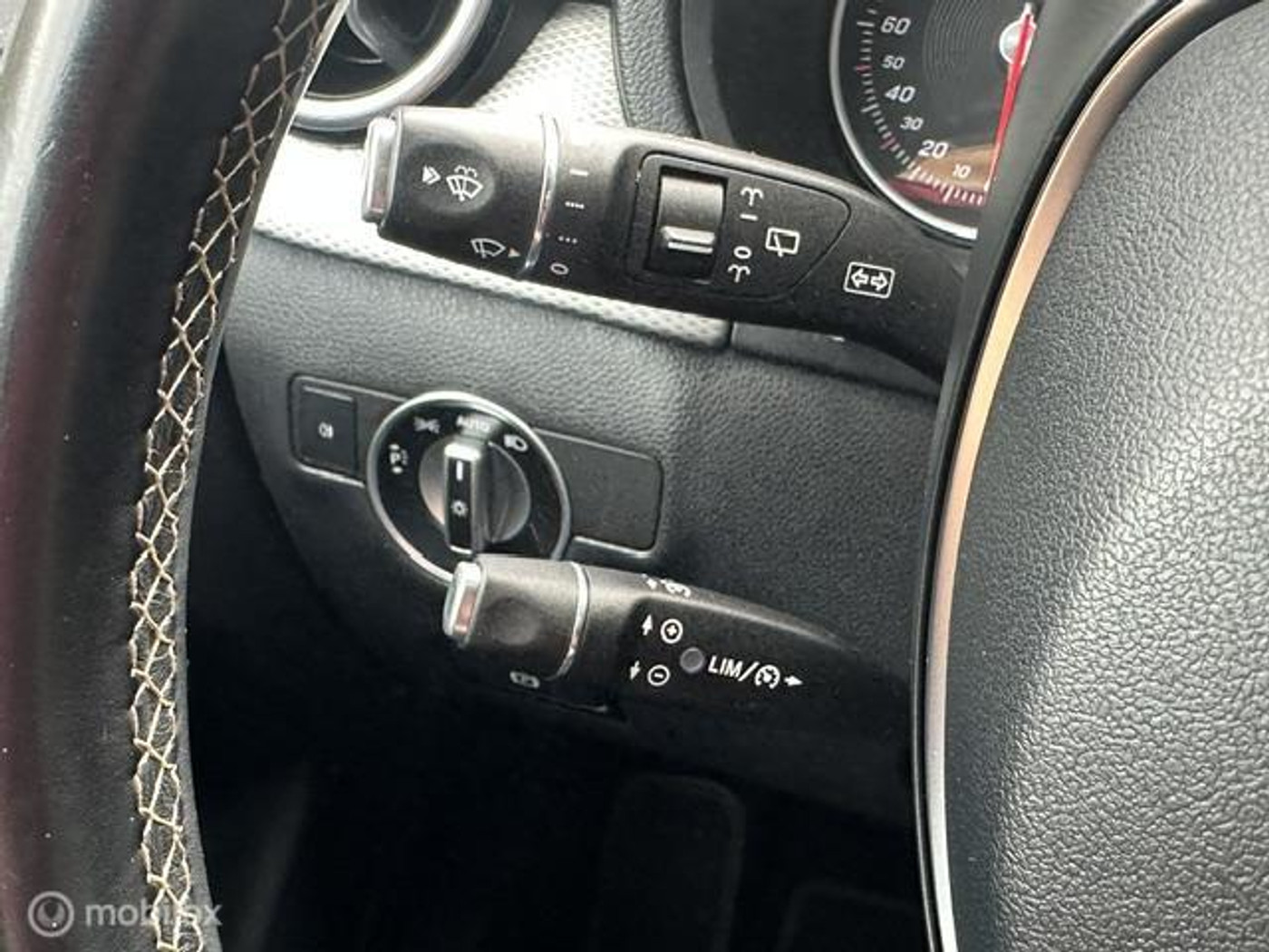 Foto van Mercedes-Benz B 200