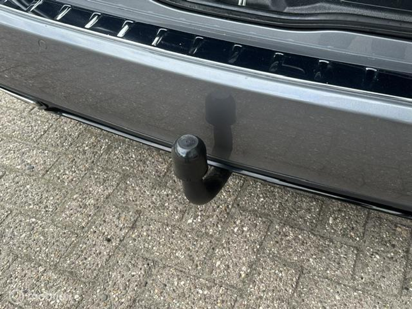 Foto van Mercedes-Benz B 200