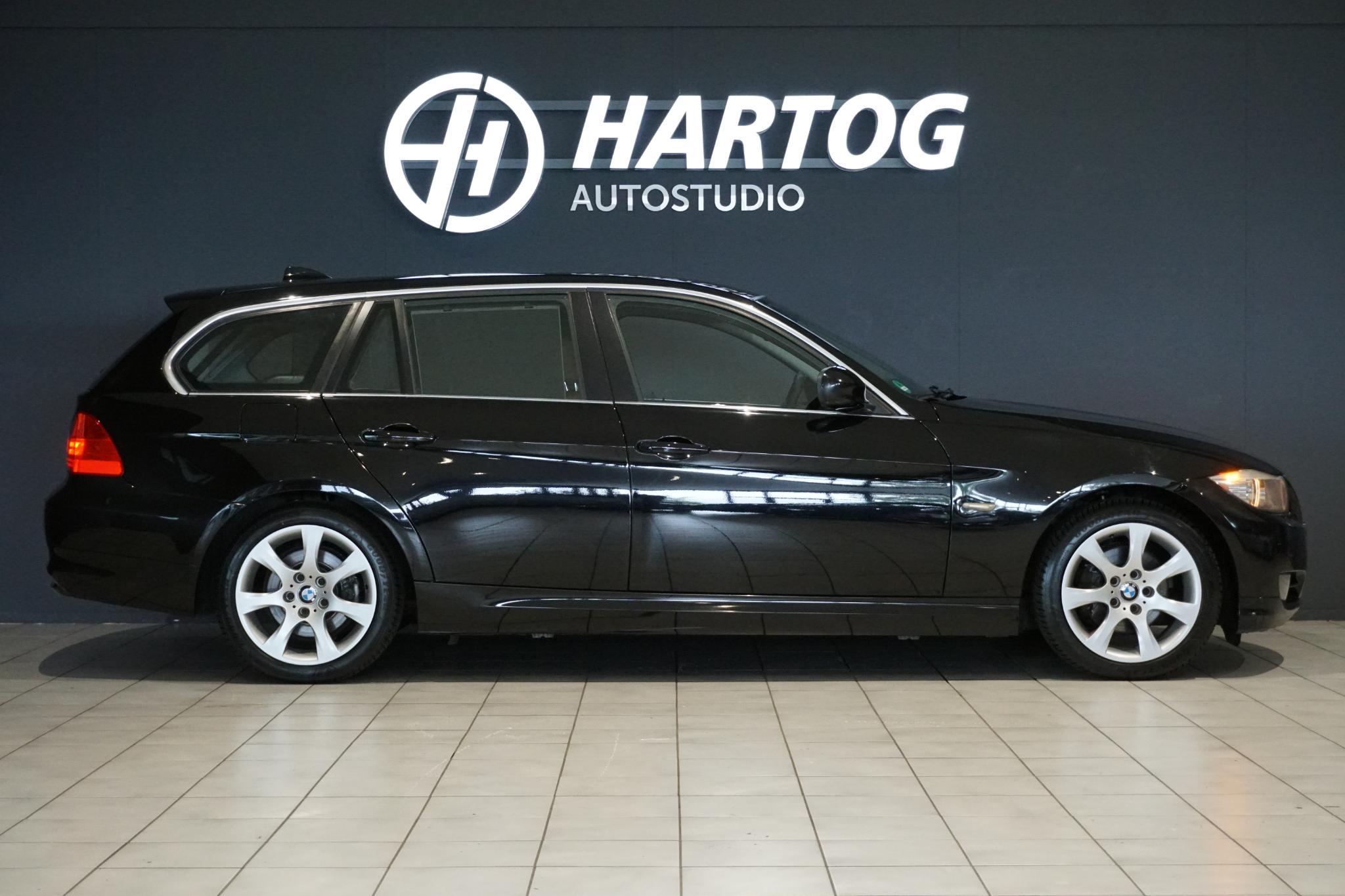 Foto van BMW 3-serie Touring