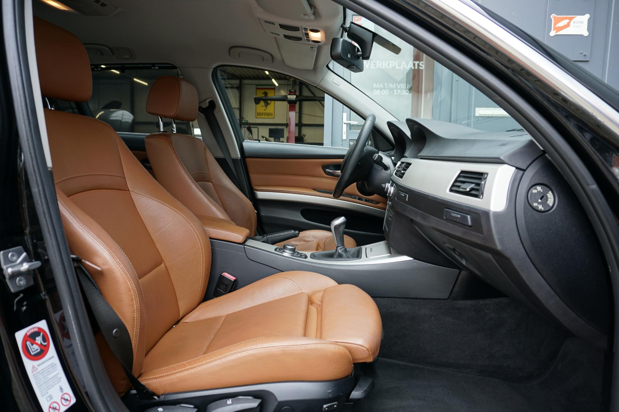 Foto van BMW 3-serie Touring