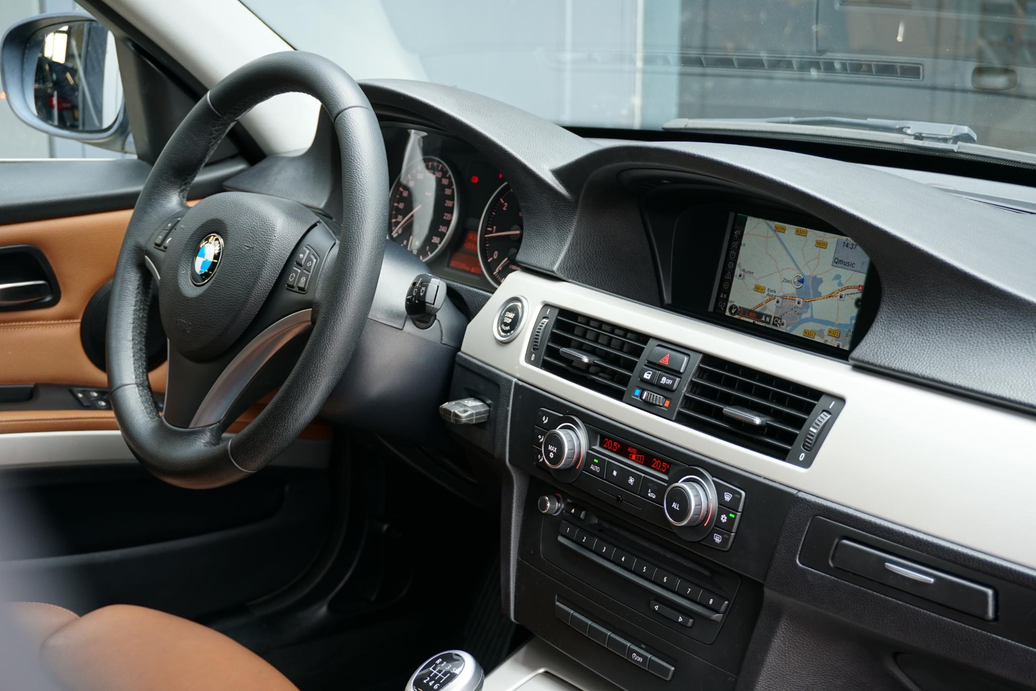 Foto van BMW 3-serie Touring