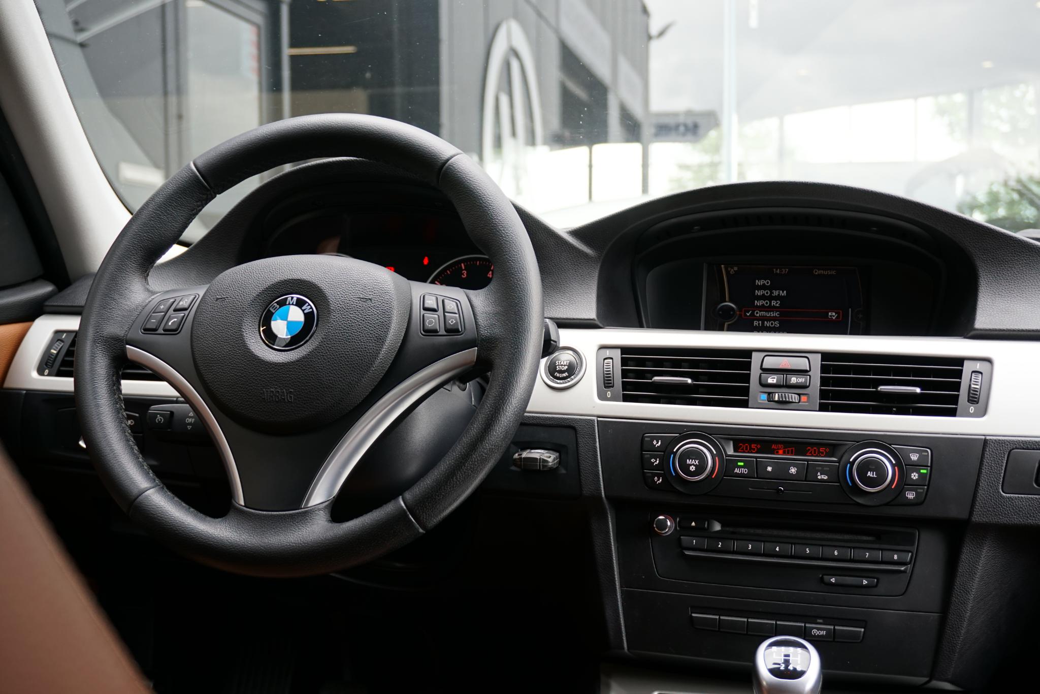 Foto van BMW 3-serie Touring