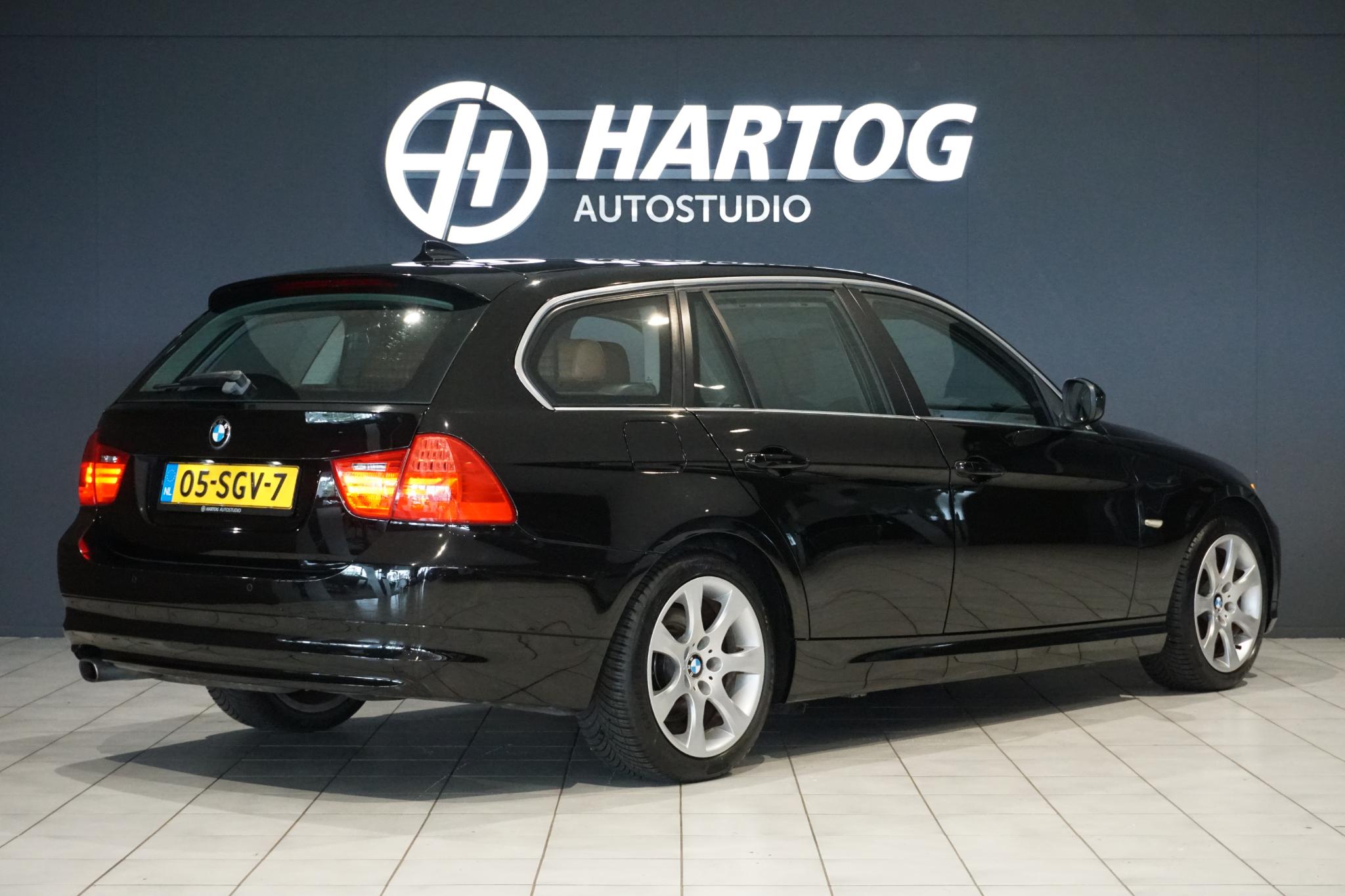 Foto van BMW 3-serie Touring
