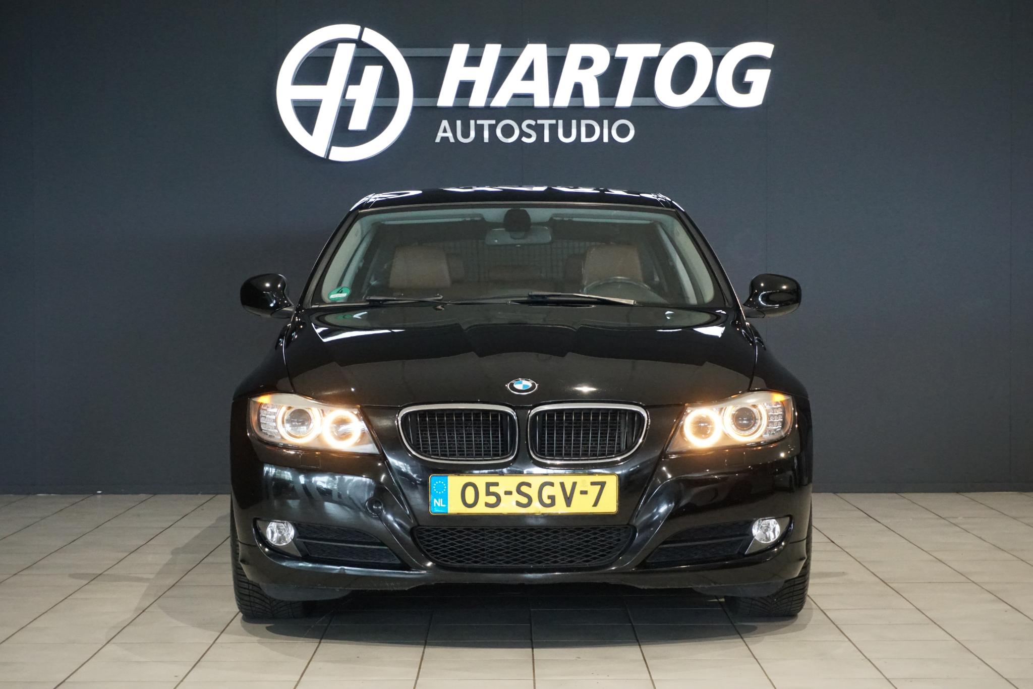 Foto van BMW 3-serie Touring