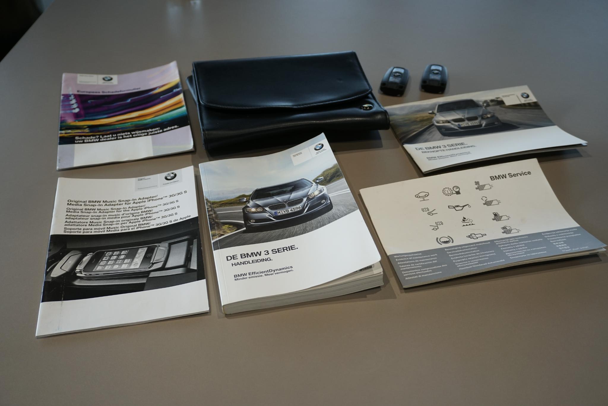 Foto van BMW 3-serie Touring