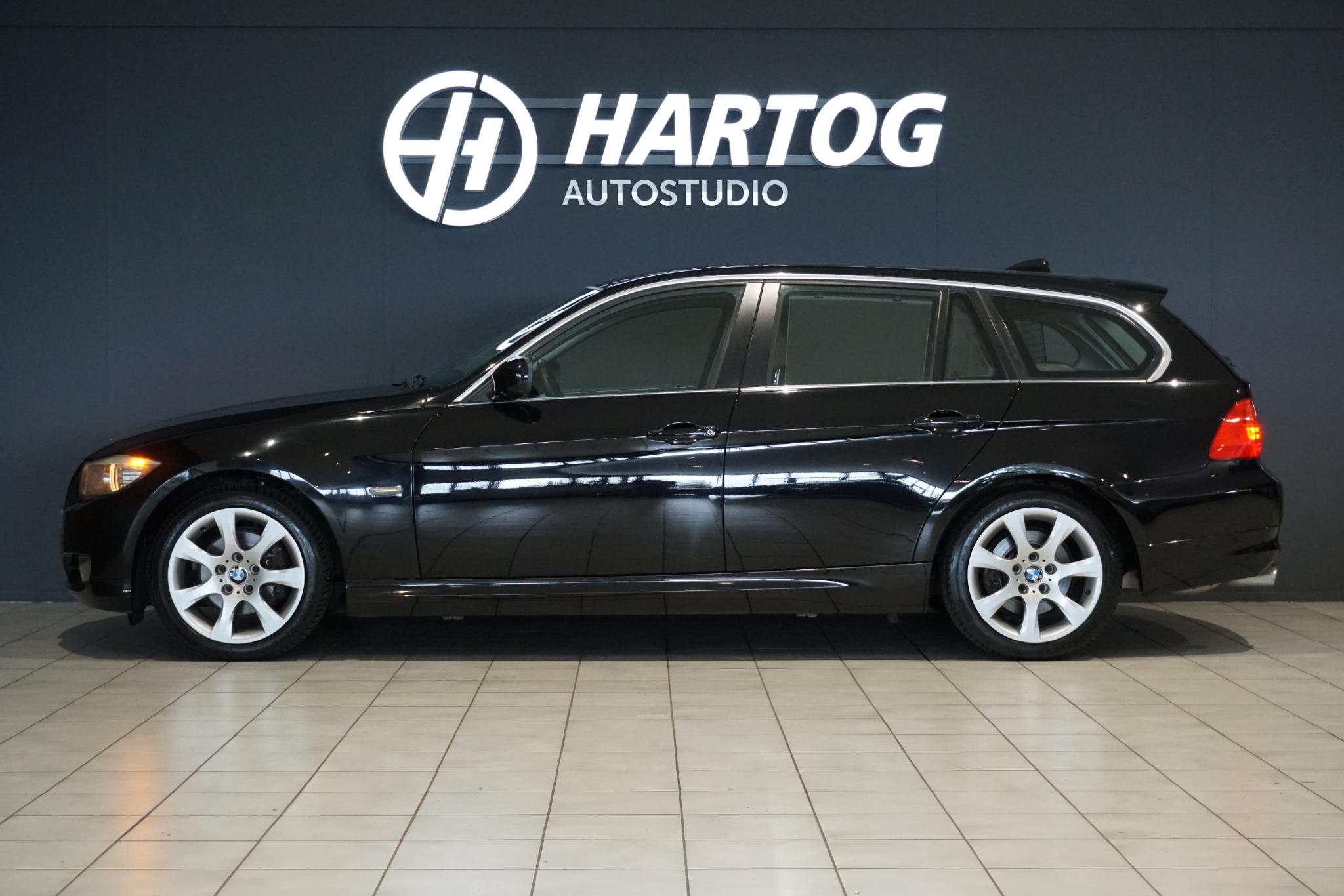 Foto van BMW 3-serie Touring