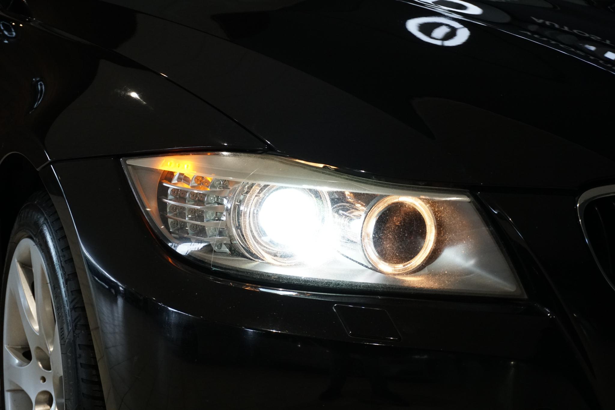 Foto van BMW 3-serie Touring