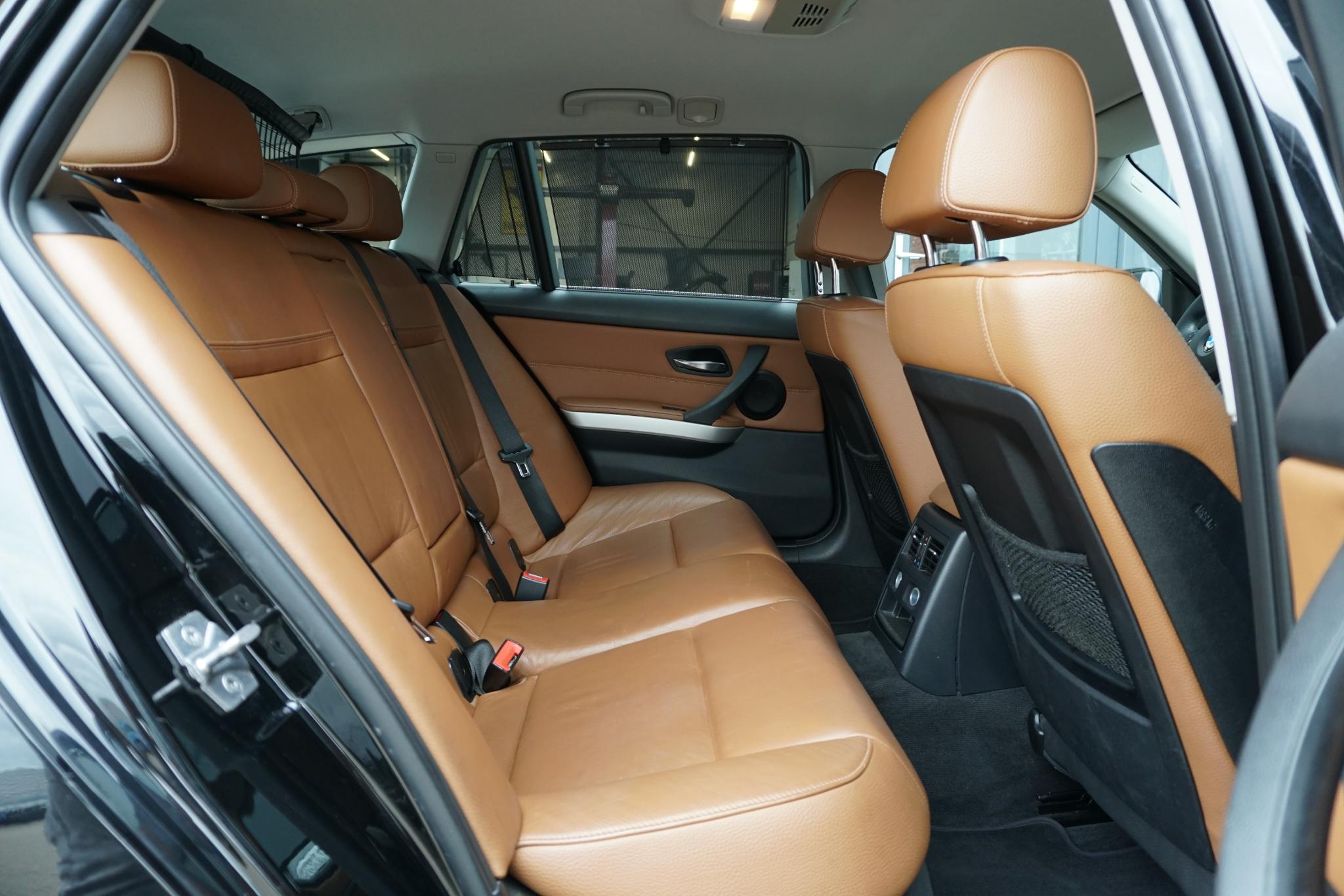 Foto van BMW 3-serie Touring