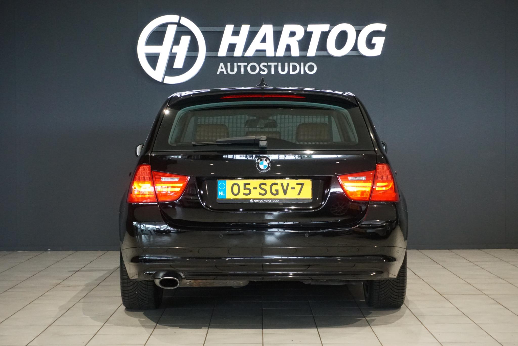 Foto van BMW 3-serie Touring