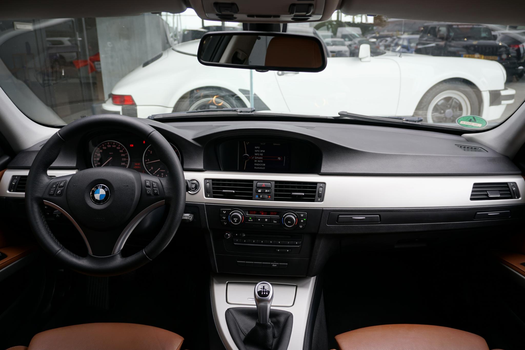 Foto van BMW 3-serie Touring
